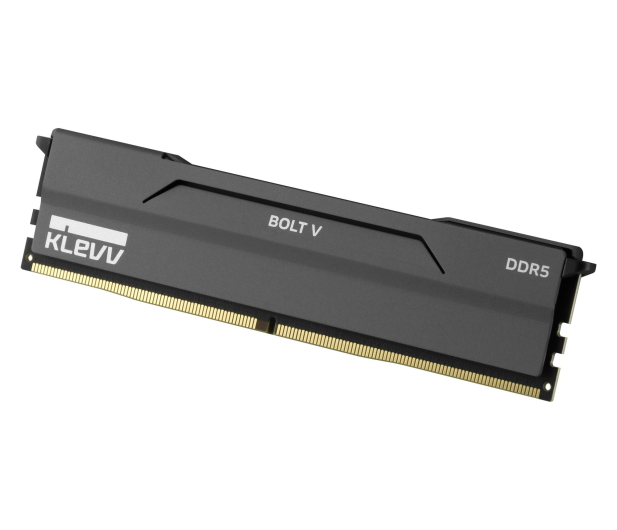 KLEVV 32GB (2x16GB) 6000 CL30 Bolt V Black - 1580890 - zdjęcie 4